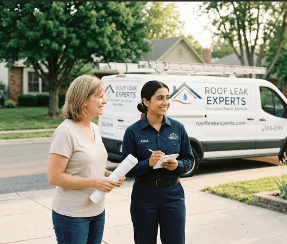 Roof Leak Repair Dumont, IA FAQs